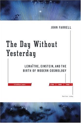 The Day Without Yesterday Cover