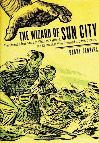 The Wizard of Sun City Cover