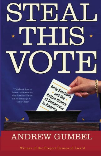 Steal This Vote Cover