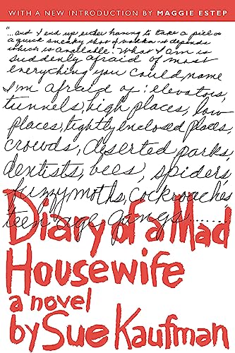 Diary of a mad housewife Cover