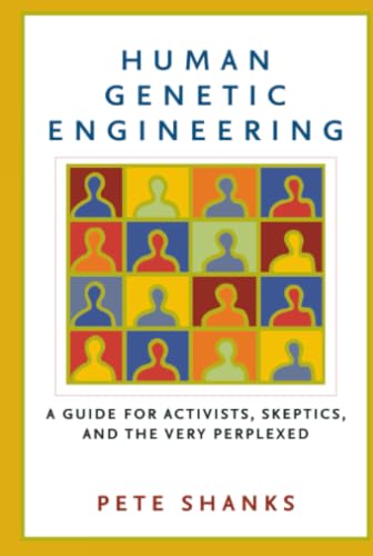 Human genetic engineering Cover