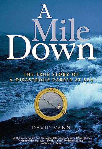 A Mile Down Cover