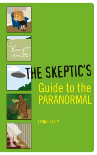 The Skeptic's Guide to the Paranormal Cover