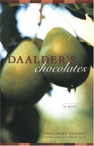 Daalder's chocolates Cover