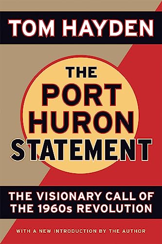 The Port Huron statement Cover