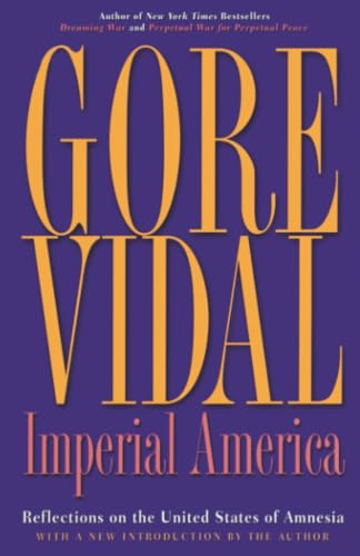 Imperial America Cover