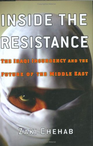 Inside the Resistance Cover