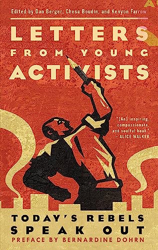 Letters from Young Activists Cover