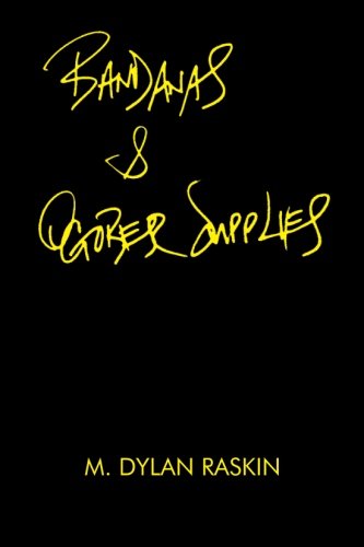 Bandanas and October Supplies Cover