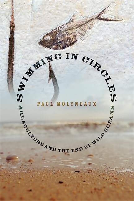 Swimming in circles Cover