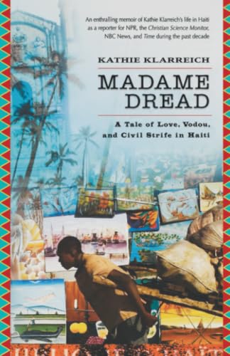 Madame Dread Cover
