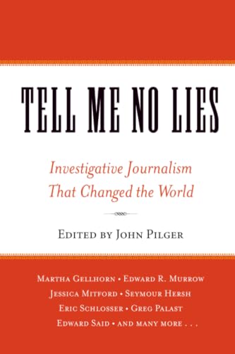 Tell me no lies Cover