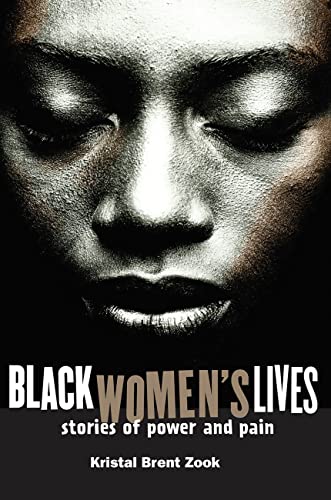 Black women's lives Cover