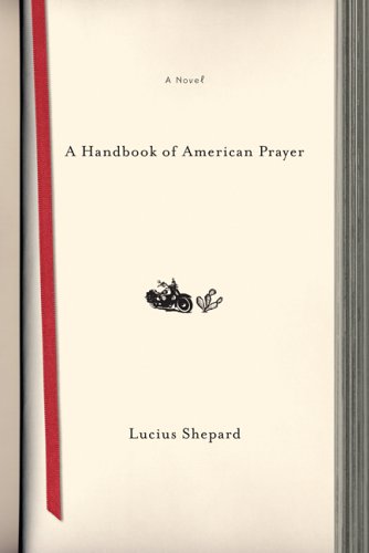 A Handbook of American Prayer Cover