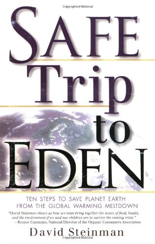 Safe trip to Eden Cover