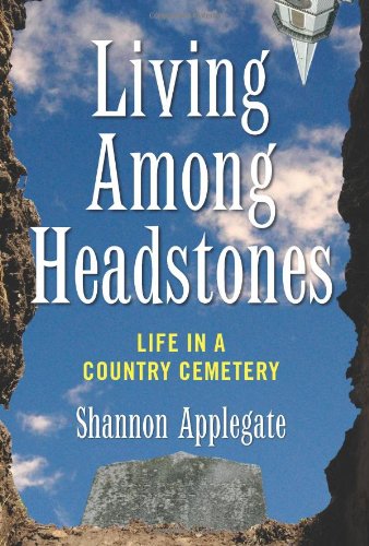 Living Among  Headstones Cover