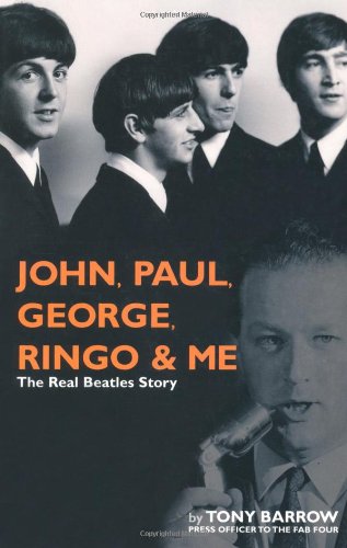 John, Paul, George, Ringo and Me Cover