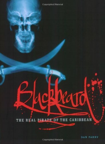 Blackbeard Cover