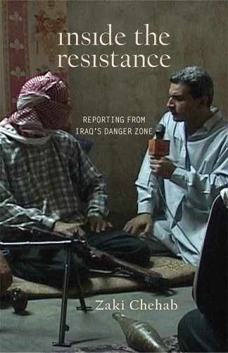 Inside the resistance Cover