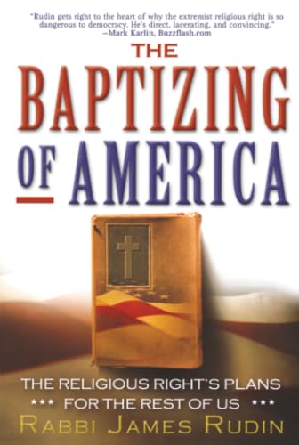 The Baptizing of America Cover