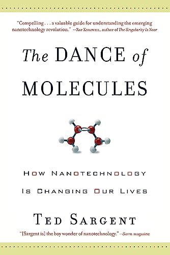 The Dance of the Molecules Cover