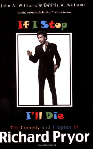 If I Stop, I'll Die Cover