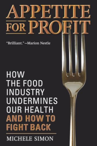 Appetite for Profit Cover