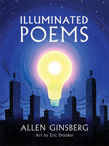 Illuminated Poems Cover