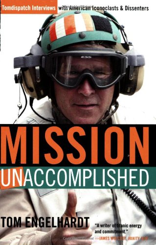 Mission Unaccomplished Cover