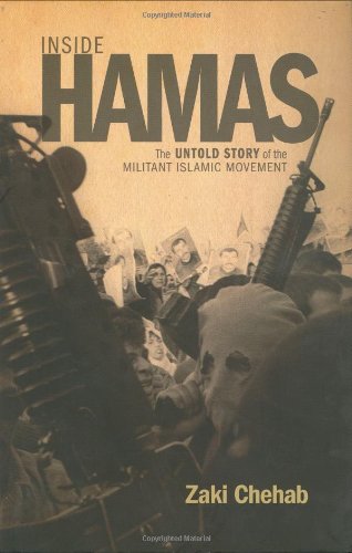 Inside Hamas Cover
