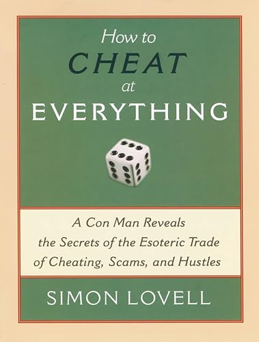 How to cheat at everything Cover
