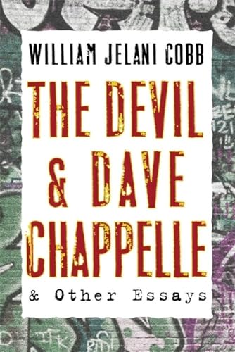 The Devil and Dave Chappelle Cover