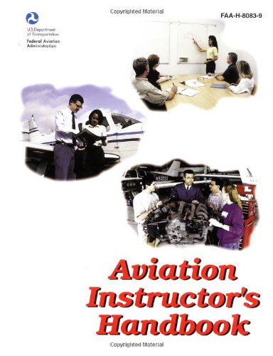 Aviation Instructor's Handbook Cover