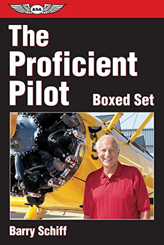 Proficient Pilot's Series (General Aviation Reading) Cover