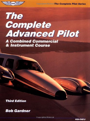 The Complete Advanced Pilot Cover