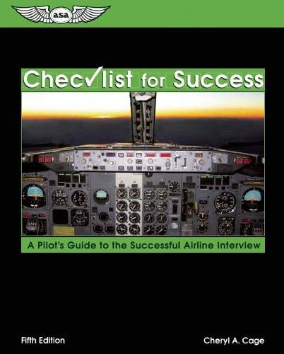 Checklist for success Cover