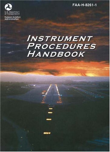 Instrument Procedures Handbook Cover