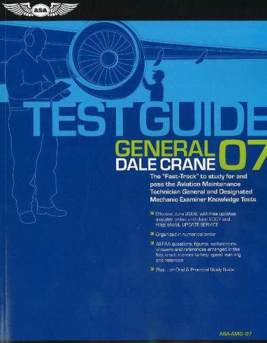 General Test Guide 2007 Cover