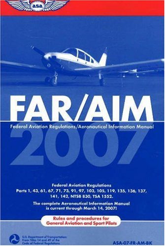FAR/AIM 2007 Cover
