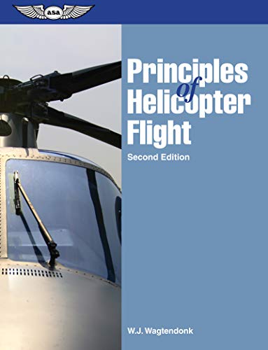 Principles of Helicopter Flight Cover