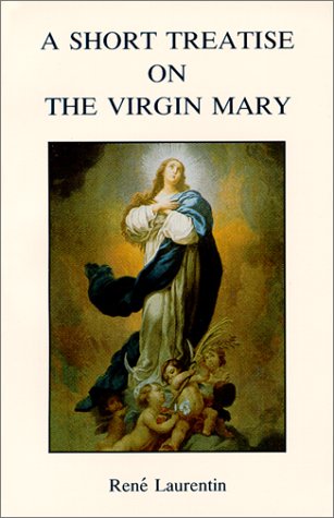 A short treatise on the Virgin Mary Cover