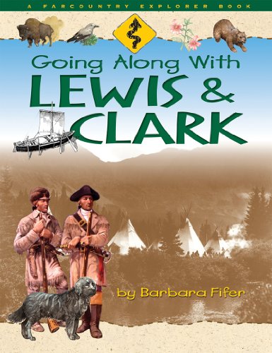 Going Along with Lewis & Clark Cover
