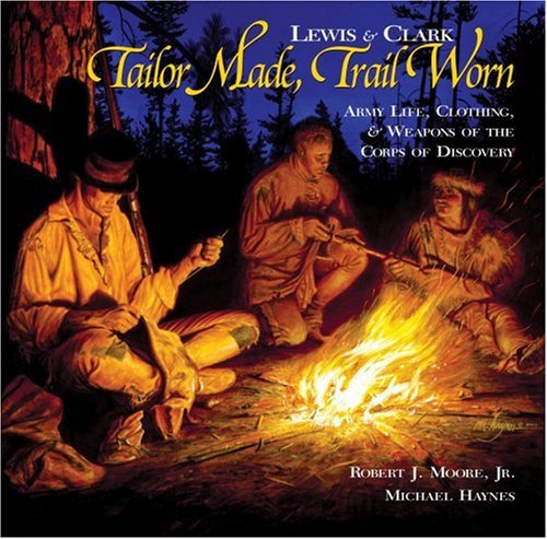 Lewis & Clark, tailor made, trail worn Cover