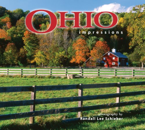 Ohio impressions Cover