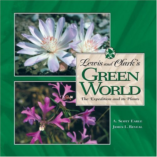 Lewis and Clark's Green World Cover