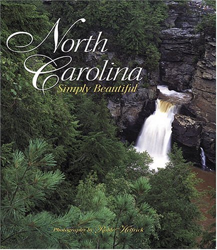 North Carolina Simply Beautiful Cover