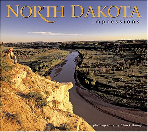 North Dakota impressions Cover
