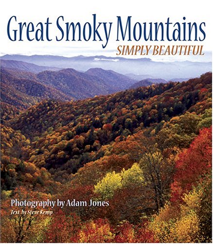 Great Smoky Mountains Simply Beautiful Cover