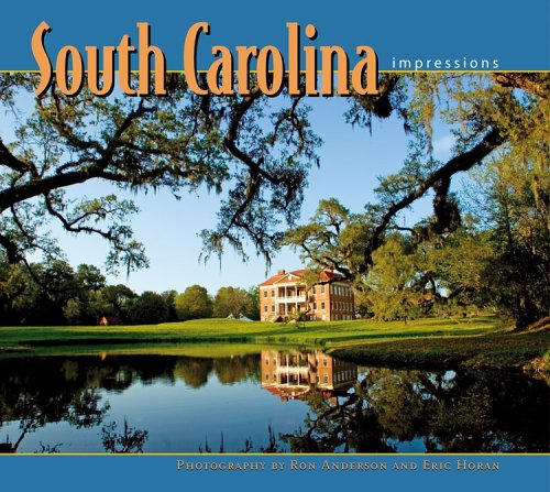 South Carolina Impressions (Impressions (Farcountry Press)) Cover