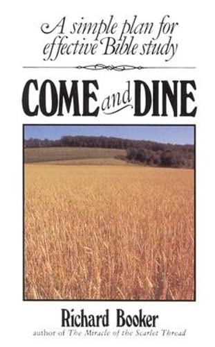Come and Dine Cover